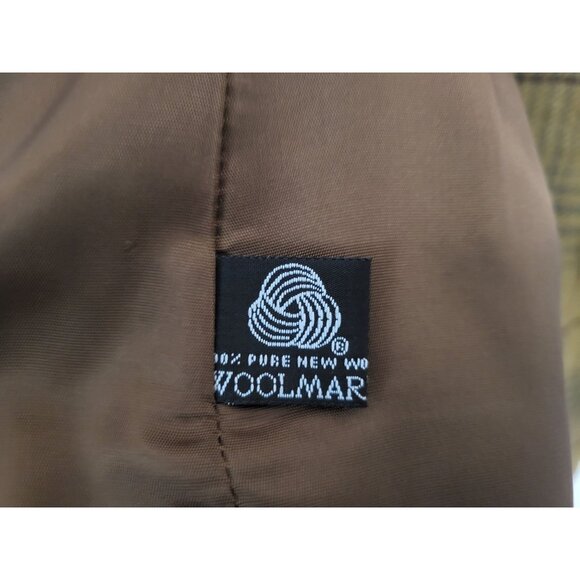 Vintage The Limited America Wool Plaid Blazer - Picture 14 of 16